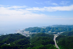 鋸山