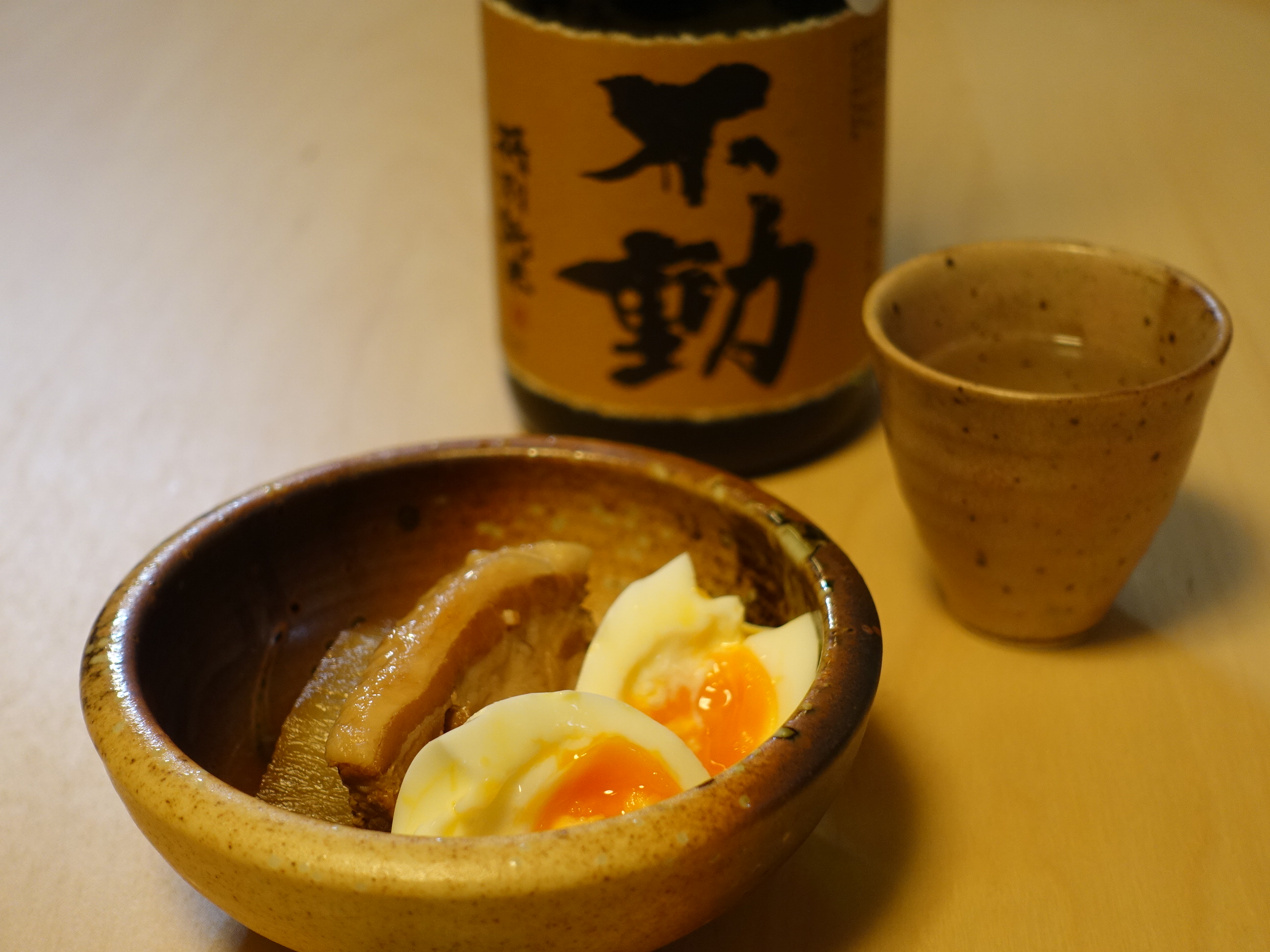 千葉県の日本酒は鍋店の不動