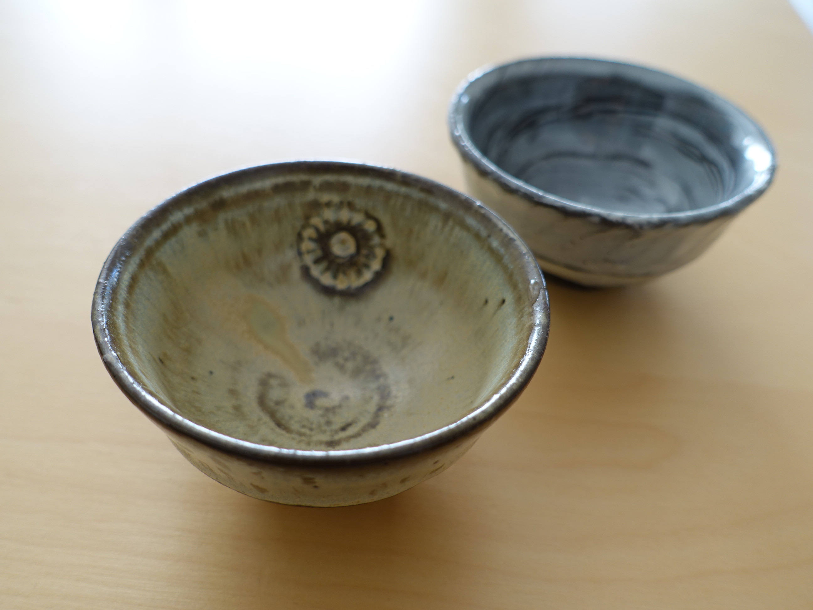 成田の陶芸家